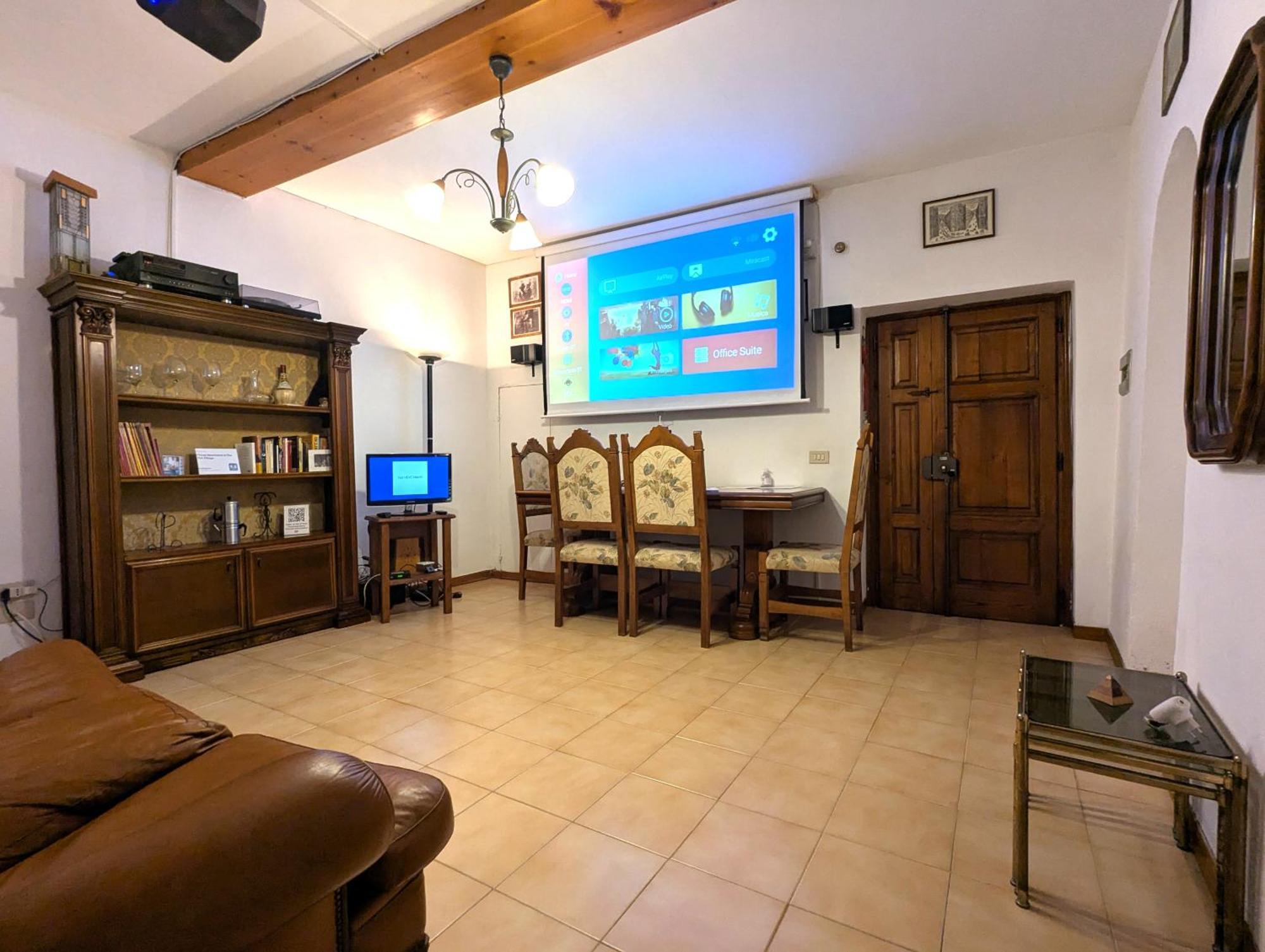 Cheap Apartment In The Old Village Колле-ді-Валь-д'Ельса Екстер'єр фото